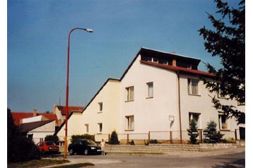 Czech Republic Privát Blansko, Exterior